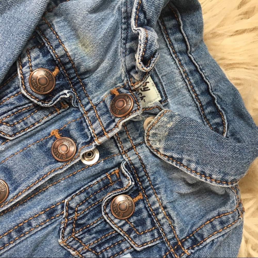 Jean jacket - Picture 2 of 4